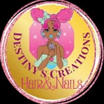Deborah Mclean Kingston - @destinys_creationsnailsupplies - Instagram
