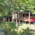 Trinity Cottage -Rideau Lakes - @deborahkingston797 - Instagram