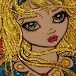 Deborah Kramer - @lunajayneart - Instagram