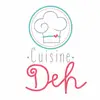 Deborah Lamar - @cuisinedeh - TikTok