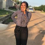Deborah Lawson Crentsil - @naa_purple - Instagram