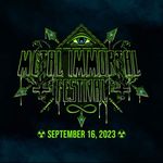 Deborah Levine - @metalimmortalfest - Instagram