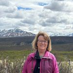 Deborah Marcum Grant - @mamas1949 - Instagram