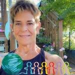 Deborah Mullins - @chicinthesticks - Instagram