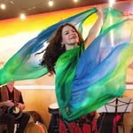 Deborah Newberg - @deborahnewbergdances - Instagram