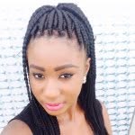 Deborah Owusu Otchere - @deborah_news233 - Instagram