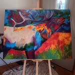 Deborah O'Connor - @deborahoconnorart - Instagram