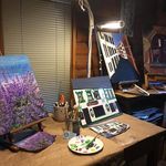 Deborah O'Neill - @deborahoneillarts - Instagram