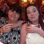 deborah parsons - @ladylipstick1 - Instagram