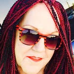 Deborah Peoples - @bigredd1956 - Instagram