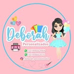 Deborah Cerqueira - @_deborah_personalizados - Instagram