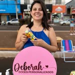 Deborah doces Personalizados - @deborahdocespersonalizados - Instagram