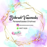Personalizados Criativos - @deborahpersonalizadoscriativos - Instagram