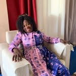 Nancy Sukadi Muketa - @debo_rah_queen - Instagram