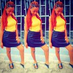Deborah Raymond - @symply_dhebie - Instagram