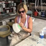 Deborah Renner - @deborahrennerceramics - Instagram