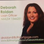Deborah Roldan - @loan_officer74 - Instagram