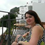 Deborah Rosenberg - @glam_hanwell - Instagram