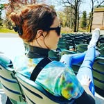 Deborah Rouse - @h1ppi_girl - Instagram