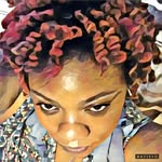 Deborah Ruffin - @godivavixenkizzez - Instagram
