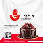 Deborah Simon - @gbemis_treats - Instagram