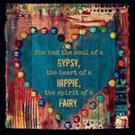 Deborah Singleton - @gypsywolf66 - Instagram