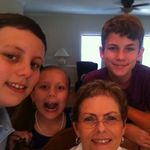 Deborah Spears - @carrawaylady - Instagram