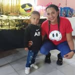 Deborah Stratton - @yunueabdalh - Instagram