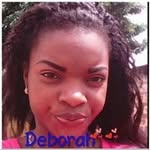 Deborah Sungula - @deborahsungula - Instagram