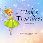 Deborah Travis - @tinkstreasureshandmade - Instagram