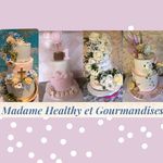Déborah Valeri - @madame_healthy_et_gourmandises - Instagram