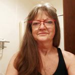 Debra Wentz - @shesalonewolf - Instagram