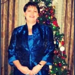 Deborah West - @showlove.nothate - Instagram