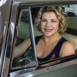 Deborah West - @classicladymotors - Instagram