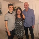 Deborah Wilkins - @pebblesmay56 - Instagram