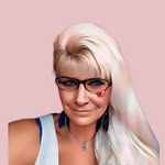 Debra Abney - @beautifulcrazywildinhersmile - Instagram