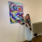Deborah Adler - @colorflowartist44 - Instagram