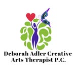 Deborah Adler - @arttherapy4healing - Instagram