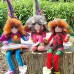 Deebee pixies - @debraaitchison_ - Instagram