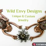 Debra Appleby - @wildenvydesigns - Instagram