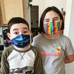 Debra Baca - @masksbydebra - Instagram