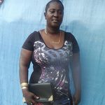 Debra Barlow - @oniessasolomon - Instagram