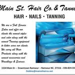 Debra Bean - @mainsthairco - Instagram