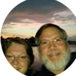 Rick  N Debra Burrell - @burrellrick253 - Instagram