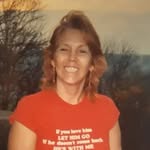 Debra Denton - @dent.on50 - Instagram
