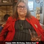 Debra Finney - @debrafinn58 - Instagram