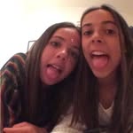 @pina @janana 💛🐵 - @debra.friendzz_ - Instagram