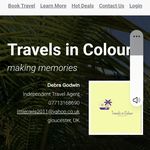 debra godwin - @trav.elsincolour - Instagram
