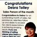 Debra Tolley - First National Burton Groves - Facebook