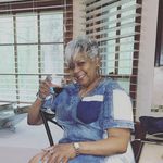 Debra Haley - @silverfox0758 - Instagram